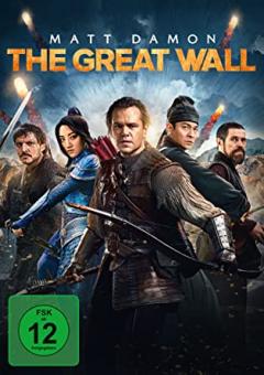 The Great Wall (2016) [Gebraucht - Zustand (Sehr Gut)] 