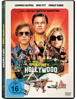 Once Upon A Time In… Hollywood (2019) 