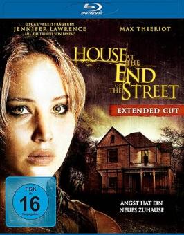 House at the End of the Street (Extended Cut) (2012) [Blu-ray] [Gebraucht - Zustand (Sehr Gut)] 