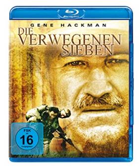 Die verwegenen Sieben (1983) [Blu-ray] [Gebraucht - Zustand (Sehr Gut)] 