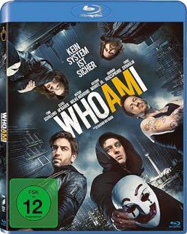 Who am I - Kein System ist sicher (2014) [Blu-ray] [Gebraucht - Zustand (Sehr Gut)] 