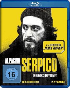 Serpico (Special Edition) (1973) [Blu-ray] 