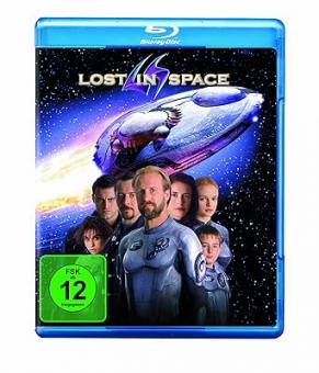 Lost in Space (1998) [Blu-ray] [Gebraucht - Zustand (Sehr Gut)] 