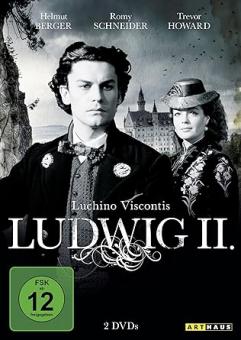 Ludwig II (2 DVDs) (1973) [Gebraucht - Zustand (Sehr Gut)] 