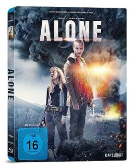 Alone (2015) [Blu-ray] 