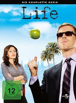 Life - Die komplette Serie (9 DVDs) (2007) [Gebraucht - Zustand (Sehr Gut)] 