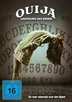 Ouija: Ursprung des Bösen (2016) [Gebraucht - Zustand (Sehr Gut)] 