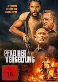 Pfad der Vergeltung (2022) [FSK 18] [Gebraucht - Zustand (Sehr Gut)] 