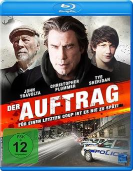 Der Auftrag - Für einen letzten Coup ist es nie zu spät! (2014) [Blu-ray] 