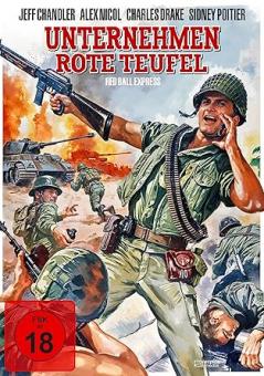 Unternehmen Rote Teufel (1952) [FSK 18] 