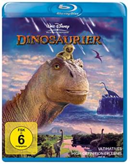 Dinosaurier (2000) [Blu-ray] 