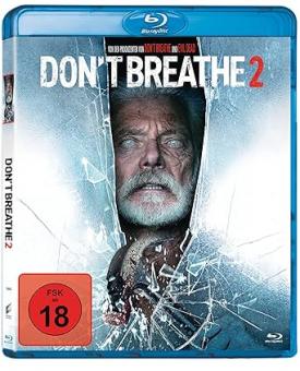 Don't Breathe 2 (2021) [FSK 18] [Blu-ray] [Gebraucht - Zustand (Sehr Gut)] 