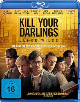 Kill Your Darlings - Junge Wilde (2013) [Blu-ray] [Gebraucht - Zustand (Sehr Gut)] 