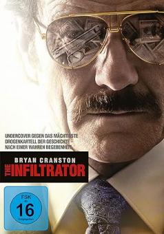 The Infiltrator (2016) [Gebraucht - Zustand (Sehr Gut)] 