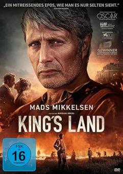 King's Land (2023) [Gebraucht - Zustand (Sehr Gut)] 