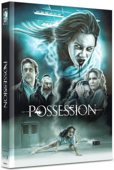 Possession - Das Dunkle in dir (Limited Mediabook, Blu-ray+DVD, Cover A) (2012) [FSK 18] [Blu-ray] 