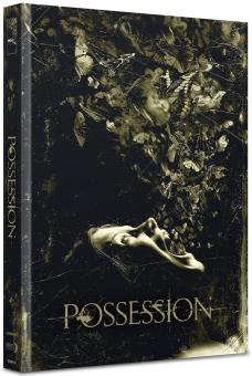 Possession - Das Dunkle in dir (Limited Mediabook, Blu-ray+DVD, Cover B) (2012) [FSK 18] [Blu-ray] 