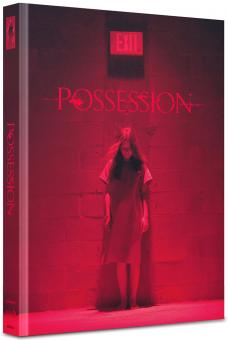 Possession - Das Dunkle in dir (Limited Mediabook, Blu-ray+DVD, Cover C) (2012) [FSK 18] [Blu-ray] 