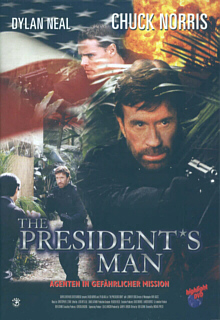 The President's Man (Uncut) (2000) [FSK 18] [Gebraucht - Zustand (Sehr Gut)] 