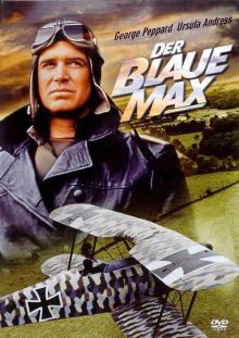 Der blaue Max (1966) [Gebraucht - Zustand (Sehr Gut)] 