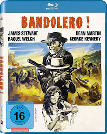 Bandolero (1968) [Blu-ray] 