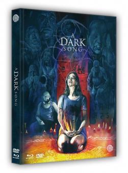 A Dark Song (Limited Mediabook, Blu-ray+DVD) (2016) [FSK 18] [Blu-ray] 