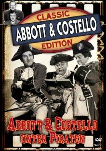 Abbot & Castello unter Piraten (1952) 