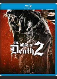 ABCs of Death 2 (Uncut) (2014) [FSK 18] [Blu-ray] 
