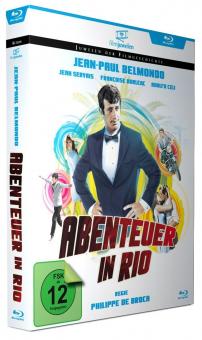 Abenteuer in Rio (1964) [Blu-ray] 