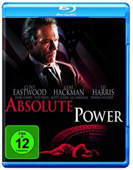 Absolute Power (1997) [Blu-ray] 