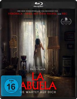 La Abuela - Sie wartet auf dich (2021) [Blu-ray] 