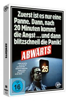 Abwärts - Edition Deutsche Vita #16 (Limited Edition, 4K Ultra HD+Blu-ray, Cover A) (1984) [4K Ultra HD] 