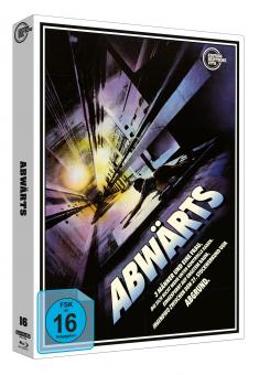 Abwärts - Edition Deutsche Vita #16 (Limited Edition, 4K Ultra HD+Blu-ray, Cover B) (1984) [4K Ultra HD] 