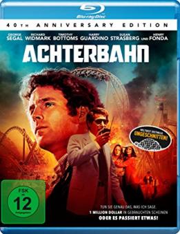 Achterbahn - 40th Anniversary Edition (1977) [Blu-ray] 