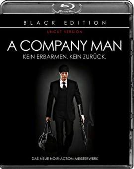 A Company Man (Black Edition, Uncut) (2012) [FSK 18] [Blu-ray] [Gebraucht - Zustand (Sehr Gut)] 