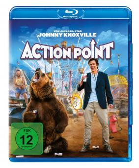Action Point (2018) [Blu-ray] [Gebraucht - Zustand (Sehr Gut)] 