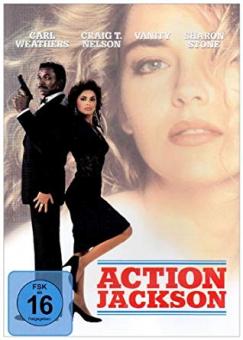 Action Jackson (1988) [Gebraucht - Zustand (Sehr Gut)] 