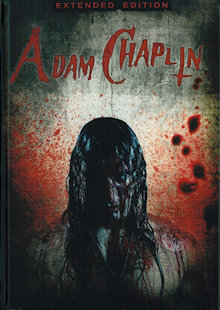 Adam Chaplin - Uncut (Limited Mediabook, Blu-ray + DVD, Cover A) [FSK 18] [Blu-ray] 