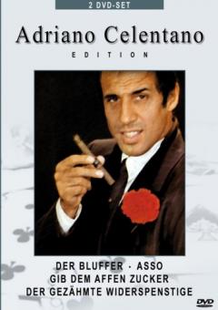 Adriano Celentano Edition (2 DVDs) 
