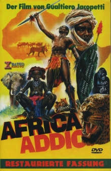 Africa Addio (Große Hartbox) (1966) [FSK 18] 