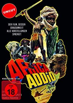 Africa Addio (Uncut) (1966) [FSK 18] 