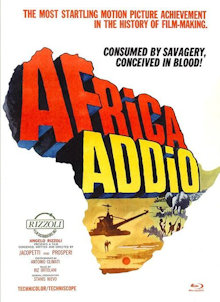 Africa Addio (Limited Mediabook, Blu-ray+DVD, Cover D) (1966) [FSK 18] [Blu-ray] 