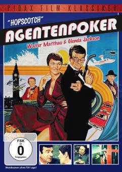 Agentenpoker (Hopscotch) (1980) 