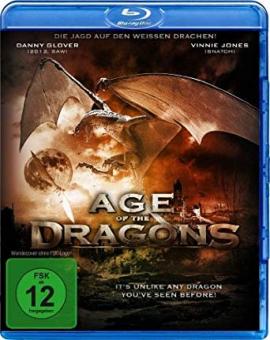 Age of the Dragons (2011) [Blu-ray] 