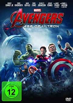 Avengers - Age of Ultron (2015) 