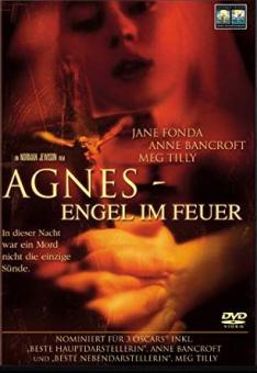 Agnes - Engel im Feuer (1985) [EU Import mit dt. Ton] 
