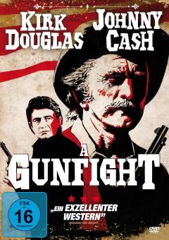 A Gunfight (1971) [Gebraucht - Zustand (Sehr Gut)] 