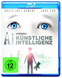 A.I. Künstliche Intelligenz (2001) [Blu-ray] 