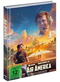 Air America (Limited Mediabook, 4K Ultra HD+Blu-ray) (1990) [4K Ultra HD] 