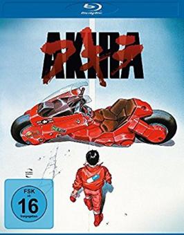 Akira (1988) [Blu-ray] 